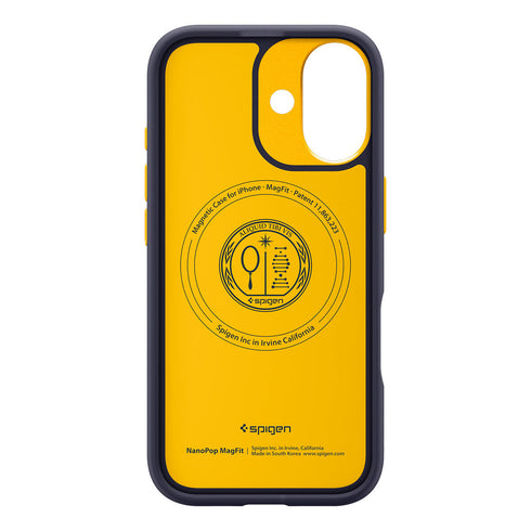 Spigen iPhone 17 Case โ Nano Pop (MagFit)